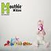 Mouthie Mitt Baby Teething Mitten-Purple*****USA Award Winning Baby Mitt***** Free UK Delivery