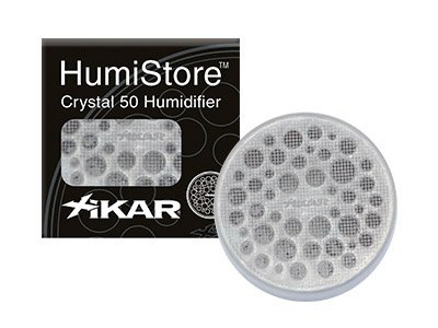 Xikar Acrylpolymer-Befeuchter Für 50 Cigarren