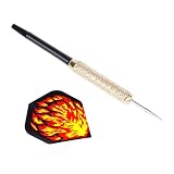 Great Value Other Fitness Exercises Metal Needle Flame Pattern Target Dart