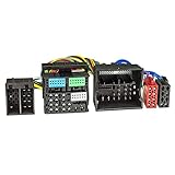 Kompatibel mit folgenden Fahrzeugen ohne Bose Soundsystem: Audi A1 ab 2010, Audi A3 ab 2013, Audi Q3 ab 2006, Audi A4 ab 2015,