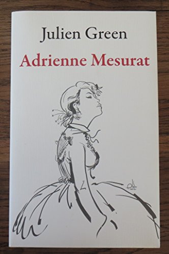 couverture de : Adrienne Mesurat