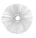 Womdee Baby Girls Princess Stars Sequins Party Dance Tutu Skirts with Womdee Accessory