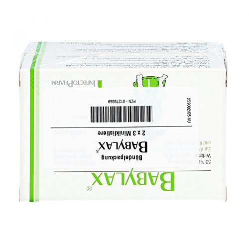 BABYLAX Klistier 6 St Klistiere - 4