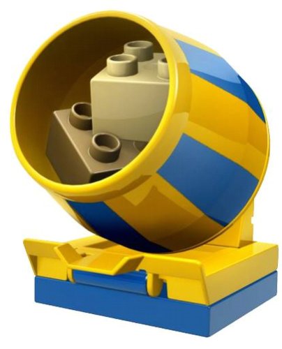 LEGO DUPLO LEGOVille 4976 Cement Mixer