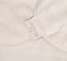 Wallaboo Baby Blanket Coco nore - For Car seat and Travel - Warm and safe - 90 X70 cm - For Babies from Newborn - ecru