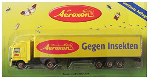 Preisvergleich Produktbild Aeroxon Nr. - Gegen Insekten - MB Actros - Sattelzug