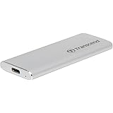 Transcend 250 GB extern SSD ESD260C USB 3.1 Gen 2 typ C
