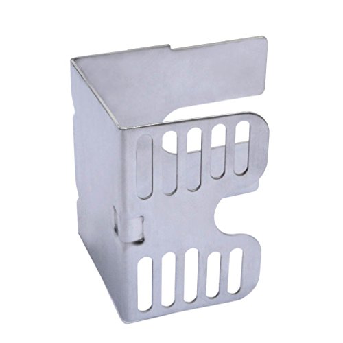 Onlyfire Universal Grill 7,6 cm Slide Edelstahl Rotisserie Motor Halterung - 3