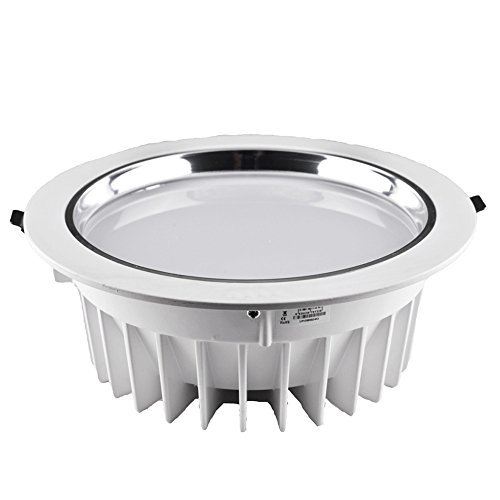 Preisvergleich Produktbild Cablematic 12W LED Einbauleuchte White Day 95-125mm