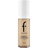 Flormar Perfect Coverage High Pigmented & Semi-Gloss Finished SPF15 Foundation