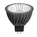 Produktbild CV-Lighting HALED III 9-W-GU5,3-LED-Lampe, warmweiß (3000 K), dimmbar, 36°, 12 V