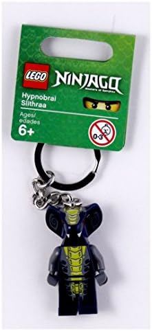 LEGONinjago: Hypnobrai Slithraa Keychain 853403