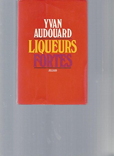 Download Liqueurs Fortes. Download Liqueurs Fortes.
