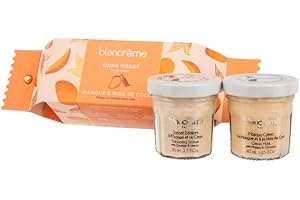 BLANCREME Cracker Douceurs Visage Mangue & Noix de Coco