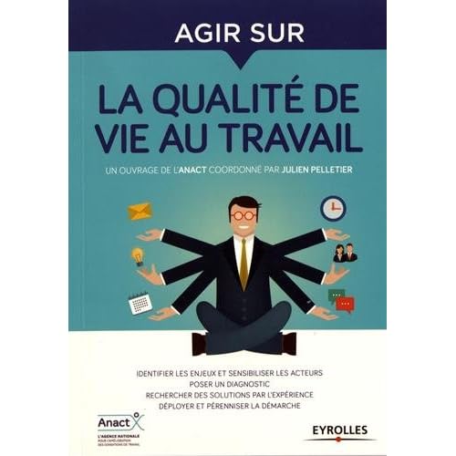 Agir sur la qualité de vie au travail: Identifier les enjeux et sensibiliser les acteurs-Poser un diagnostic-Rechercher des solutions par l'expérience-Déployer et pérenniser la démarche Agir sur la qualité de vie au travail: Identifier les enjeux et sensibiliser les acteurs-Poser un diagnostic-Rechercher des solutions par l'expérience-Déployer et pérenniser la démarche