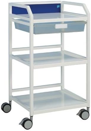 Doherty Howarth 4 Trolley, Colour: Aston Grey