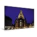 Produktbild Premium Textil-Leinwand 120 cm x 80 cm quer, Ein Motiv aus dem Kalender Dresden 2017 | Wandbild, Bild auf Keilrahmen, Fertigbild auf echter Leinwand, Leinwanddruck (CALVENDO Orte)