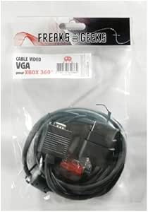 Dragon VGA Kabel f&uuml;r die Xbox 360&nbsp;Anschluss an den PC mit optischen Output