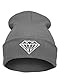 Produktbild Beanie diamond gray Hat