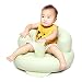 Feichen Baby Inflatable Sofa Chairs Child Training Seat Bath Dining Chair (Green)