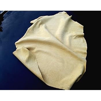 PROFI PREMIUM Natur ECHT-Leder Autoleder Fensterleder Ledertuch Lappen Lumpen PROFI PREMIUM Natur ECHT-Leder Autoleder Fensterleder Ledertuch Lappen Lumpen