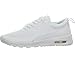 Produktbild NIKE Air Max Thea (Gs), Damen Laufschuhe, weiß - White/White Metallic Silver - Größe: 24 EU M Großeskind