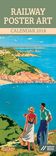Download Railway Poster Art Calendar 2018 - Reminders Series