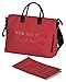 Be Cool Mamma Changing Bag ( red