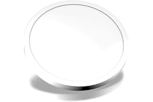 CombiCraft Gettoni in plastica bianca – Uso versatile per eventi, catering e giochi – 23 mm di diametro, ideale per transazioni o come sistema di ricompensa – Confezione da 1000