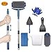 Produktbild Aoweika Farbroller Set mit Einem Farbroller Nahtlos Professionel Multifunktional House Painting Werkzeugset für Haus Schule und Büro Malerei Wand Decke (8 Stücke)