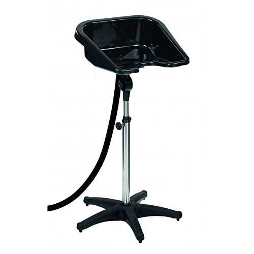 Original Portable Black Hairdressers Lightweight Backwash