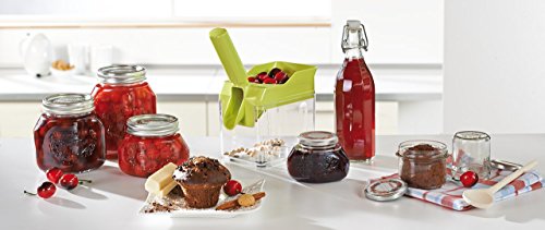 Leifheit 37209 Kirschentkerner Cherrymat grün - 4