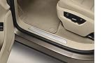 Auch für Touareg BP 2015> VW Schutzfolie für Einstiegsleisten Touareg 2010> - 7P0071310A908