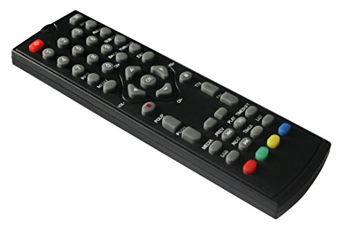 COMAG HD25 HDMI Mini HDTV Sat Receiver Stick Camping-Set inkl. 12V KFZ-Netzteil (USB 2.0, PVR Ready, externer IR-Empfänger, 12/230V) schwarz - 4