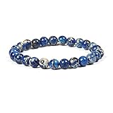 ✅ ECHTE NATURSTEINE: Lass Dich von hochwertiger Verarbeitung und besten Materialien überzeugen. Unsere Heilsteine vollbringen keine Wunder und lassen Krankheiten nicht verschwinden, dennoch laden sie das Energiefeld wieder auf.