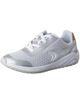 Clarks Mädchen Frisby Fun Inf Low-Top