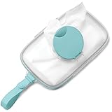 Skip Hop Grab und Go Snug Dichtung Tücher Fall, Light Teal - 2
