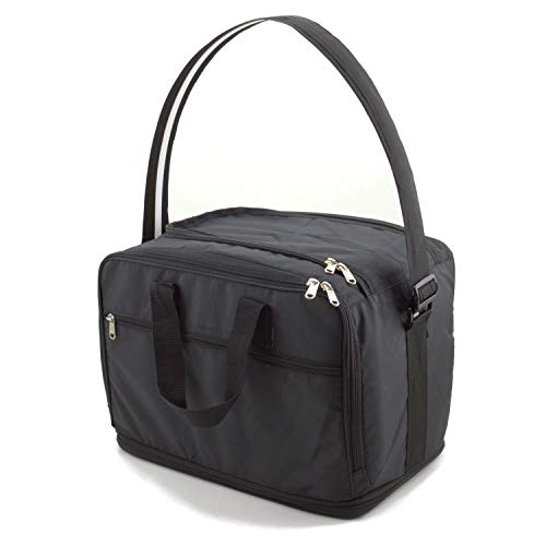 Motorradkoffer-Innentasche passend zu Alu Top Case BMW Adventure F650GS (K72), F700GS (K70), F750GS (K70), F800GS (K72, K75), F850GS, R1200GS (K25, K50), R1200GS-LC (K51), R1250GS-LC (K50) - Nr. 15