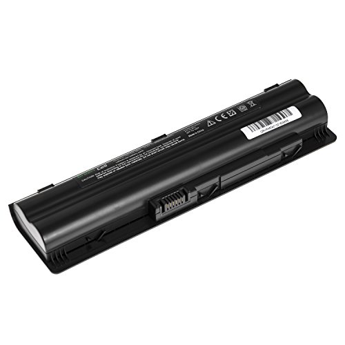 Green Cell® Standard Serie 530802-001 Akku für HP Laptop (6 Zellen 4400mAh 10.8V Schwarz) - 2