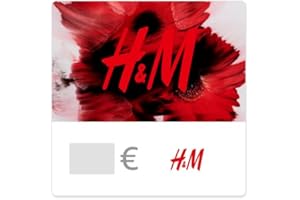 H&M Giftcard - voor Nederland - cadeaubon per e-mail