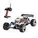 Produktbild happy event Wltoys A959 Verbesserte 540 Bürstenmotor High Speed 50 km/std 1:18 4D 2,4G RC Auto Spielzeug Für Kinder und Erwachsene (Rot)