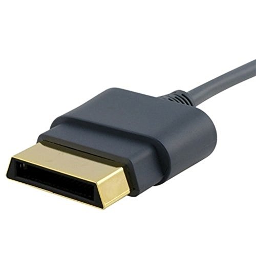 BlueBeach® HDMI RCA Audiokabel Adapter für XBOX 360 - 4