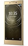 Lieferumfang: Sony Xperia L2, Ladegerät, USB-C-Kabel, Headset