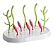CHIC*MALL Super Bottles Drying and Practical Very Cute Childlike Baby Bottle Tree Shape Drying Rack