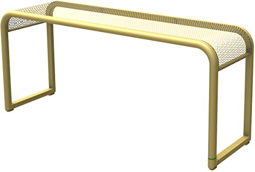 Preisvergleich Produktbild MWH Das Original FZS90290 Bank, Benco, gelb