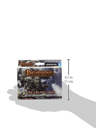 Pathfinder Adventure Card Game The Hook Mountain Massacre Adventure Deck