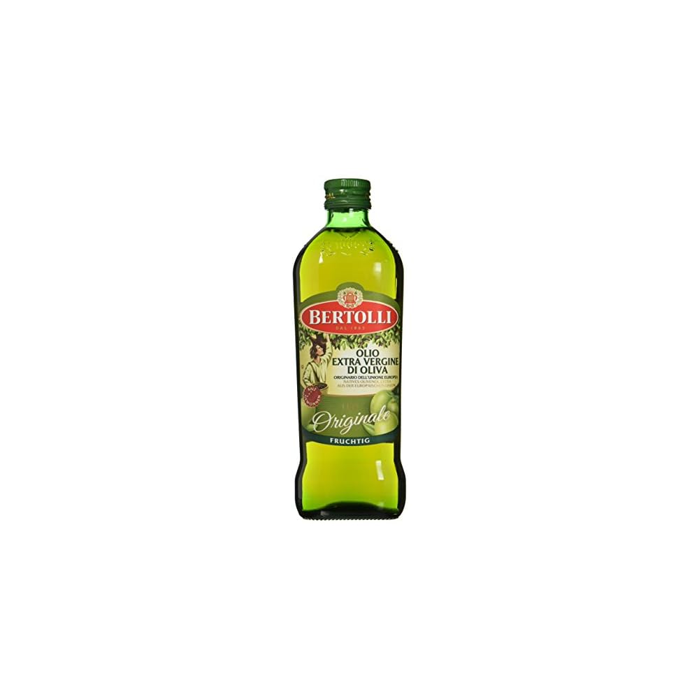 Bertolli Natives Olivenl Extra Originale 1er Pack 1 X 1000 Ml
