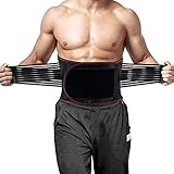 【Pflegehinweis von dem Rückenstützgürtel 】: Handwäsche ist sehr empfehlenswert! Die Waschmaschine wird die Lebensdauer der Rückenstütze schädigen. Waschen Sie bitte unter 40°C Wasser und lassen ihn natürlich trocknen.