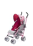 Piku NI20.6096 - Silla de paseo, color rosa claro