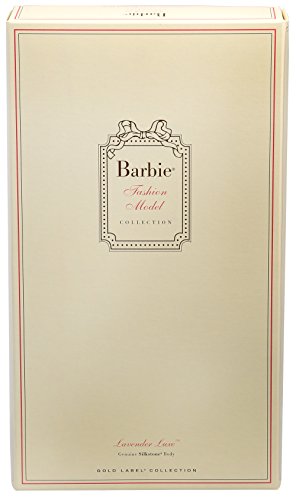 Barbie Luxe Doll (Lavender)